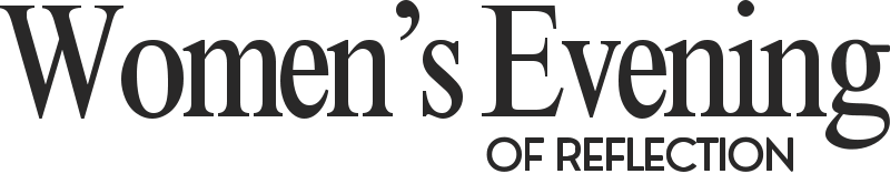 womens-evening-reflection